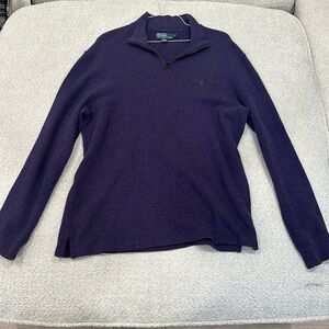 Polo Ralph Lauren quarter zip